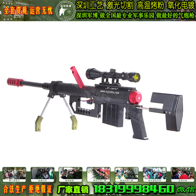 小型游樂場(chǎng)游樂設(shè)施 公園氣炮 景區(qū)打靶氣炮槍 游樂氣炮