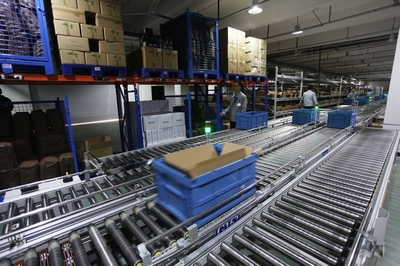 敢闖一片新天地 數(shù)字化浪潮下的現(xiàn)代倉(cāng)儲(chǔ)物流變革