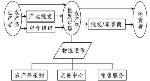 農(nóng)產(chǎn)品物流的發(fā)展趨勢(shì)與主要模式 上海軟件代理與開發(fā)的創(chuàng)新視角